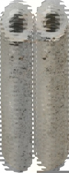 Round Female Standoff: #6-32 Thread, 5/8